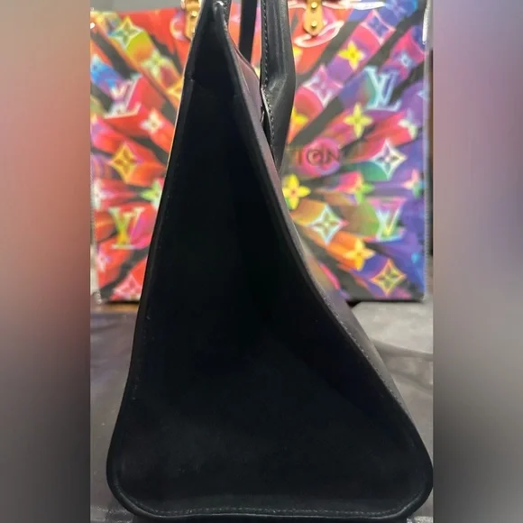 Jimmy Choo Riley Tote Leather EUC​